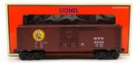 Lionel 6-36250 Gauge New York Central Early Bird Box Car #165302. Fixed Price $21.31.