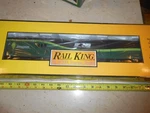Gauge Mth 30-67995 Norfolk Southern 60' Lighted Steamlined Baggage Car Bad Box. Fixed Price $80.00.