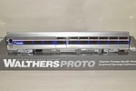Ho Scale Walthers Proto Amtrak Viewliner Phase Iv Passenger Car Train 62029. Fixed Price $119.00.