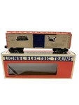 1990 Lionel 90TH Anniversary Mickey Mouse Box Car 1926-1934 O/27 Train 6-19220. Fixed Price $23.99.