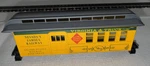 Roundhouse (mdc) Scale Overton Combine Kit #3717 Virginia & Truckee. Fixed Price $12.50.