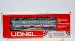 Lionel 6-9529, B&o Dd Eisenhower Presidential Campaign Passenger Car C-9, Nib. Fixed Price $59.99.