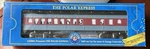 Lionel 6-25134 Gauge The Polar Express Diner Add-on Car Ln/box. Fixed Price $40.99.