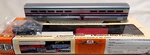 Ho Scale Con-cor Amtrak Superliner Dining Car Phase Iii #38007 New Box ! (#2). Fixed Price $29.99.