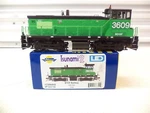 Athearn Ho 86841, SW1000, Bnsf 3609, Tsunami 2 Dcc Sound. Fixed Price $349.99.