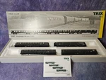 Rare! New Box! Trix Ho 23507 Set Of 4 Fast Train Passenger Cars Class Vt 92.5. Fixed Price $459.99.