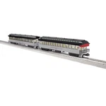 Lionel Trains 2227420 Mow Coach/observation 2-PACK, Gauge Nib. Fixed Price $414.99.