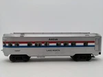 Lionel 6-16097 Gauge Amtrak Lake Worth Observation Car. Fixed Price $31.84.