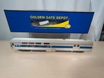 Golden Gate Depot Amtrak Viewliner Ii Phase Bag/dorm Car 3-RAIL Rd #69001. Fixed Price $484.95.