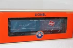 The Lionel 52344 Lcca 2004 Milwaukee Road Milk Car. Fixed Price $69.95.