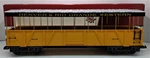 Lgb 30260 Scale Denver & Rio Grande Western Covered Passenger Car #404 Ln/box. Fixed Price $140.64.