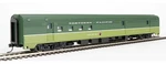 Walthers Ho Scale 85' Budd Baggage Rpo Northern Pacific 910-30316. Fixed Price $43.92.