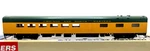 Ho Walthers 932-6823 Pullman-standard 48-SEAT Diner Chicago & North Western Cnw. Fixed Price $79.99.