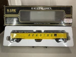 K-line Scale Classics Die Cast Reading Gondola With Scrap Metal Load Box. Fixed Price $69.95.