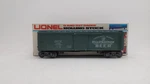 Lionel 6-5704 Gauge Budweiser Woodside Reefer Ex/box. Fixed Price $13.64.
