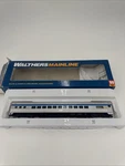 Ho Walthers Mainline 910-30205 Via Rail 85' Budd Coach Passenger Car C7 Box. Fixed Price $34.95.