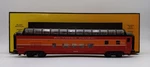 Mth 30-68171 O-27 60' Streamlined Full-length Vista Dome, Southern Pacific #3610. Fixed Price $47.55.