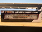 Atlas Ho Commuter Cab Car New Jersey Transit Road No. 7006. Fixed Price $101.85.