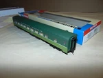 Walthers Ho 932-6786 Northern Pacific Coach Passenger Car + Box #1. Fixed Price $50.00.