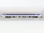 Scale Bachmann 14158 Amtrak Amfleet Phase Iv 85' Coach Passenger Car. Fixed Price $42.95.