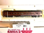 Walthers #932-10054 P.r.r. Heavyweight 8-1-2 Sleeper "centfawn" 1:87. Fixed Price $69.99.