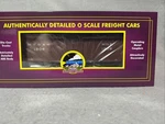 Mth Premier #20-94714, 36 Woodsided Reefer, New York, Ontario & Western, Mib!. Fixed Price $99.00.