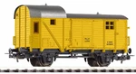 Piko 27735 Service Car R.f.l., Yellow Livery, Curved Roof With Elevation. Fixed Price $115.41.