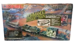 Lionel 6-1355 Gauge Commando Assault Train Set Built For The Way Kids Play. Fixed Price $325.00.
