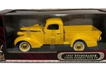 Road Signature 1:18 Scale 1937 Studebaker Coupe Express Pick - Yellow. Fixed Price $65.00.