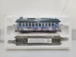 Hawthorne Village Magic Of Disney Express Princess Passenger Car W/track Coa. Fixed Price $55.99.