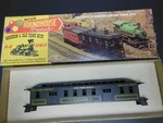 Scale Roundhouse 5023 New York Central Nyc Pullman 50' Baggage Car Kit. Fixed Price $35.99.