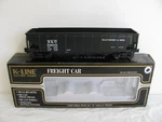 Line O/O-27 Scale Diecast Baltimore & Ohio 4-BAY Hopper Car #K623-1092 Ex. Fixed Price $34.99.