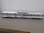 Athearn # 2176 Santa Fe RDC-3 Powered Locomotive Needs New Bands Ho Scale. Fixed Price $45.00.