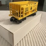 Vintage Lionel 16800 Railroader Club Ore Car 1986. Gauge Special Ed.. Fixed Price $13.79.