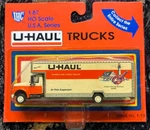 Ihc Ho Scale U-haul Maine 1:87 # 1-19. Mint Original Package.. Fixed Price $19.95.