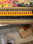 Roundhouse Scale Kit #5251 50 Overland Sleeper D&rgw. Fixed Price $19.99.