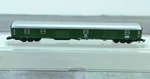Marklin 8712 Db Baggage - Passenger Car Z Scale. Fixed Price $21.99.