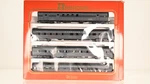 Rivarossi 1930'S Union Pacific Gray B Set (4 Cars) Ho Scale. Fixed Price $179.99.