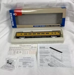 Ho Walthers 932-6314 Union Pacific 85 Budd 46 Seat Coach Passenger Car Up. Fixed Price $49.99.