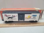 Lionel Gauge 6-19286 Warner Bros. Sylvester & Tweety "all Abirrrd" Boxcar Lnib. Fixed Price $19.96.