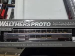 Walthers Proto 85' Amtrak Phase Ivb Passenger Cars Ho. Fixed Price $400.00.