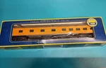Ahm / Rivarossi 85' 1930 Sleeper Passenger Car Union Pacific Up 4056. Fixed Price $13.83.