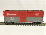 Ho Mantua Heavy New York Central Pacemaker Nyc 174479 41 Steel Box Car. Fixed Price $11.04.