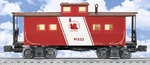 Lionel 6-17685 Jersey Central Cnj Northeastern Caboose #91533 Scale New. Fixed Price $149.95.