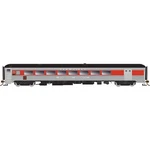 Rapido Trains 134016 Ho Nh Mcginnis "ulster County" Ps Car W/baggage #212. Fixed Price $106.20.