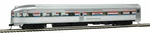 New Walthers 85 Budd Observation Amtrak Phase Iii Pass Car Ho Scale Free Us Ship. Fixed Price $57.99.