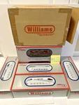 Williams #43262 Luxury Lines Silver O27 Streamline Passenger Car Brand New. Fixed Price $195.00.