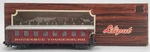 Liliput 27952 Ho Scale Bt Bobfn Amor Cargo Passenger Ex/box. Fixed Price $16.39.