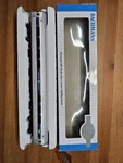 Bachmann 13119 Ho Cafe Car Phase Vi Amfleet Coach #43378. Fixed Price $50.00.