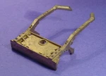 O/ON3/ON30 Wiseman Back Shop Brass Part BS-199 K-27 Others Pilot Foot/deck Plate. Fixed Price $11.95.